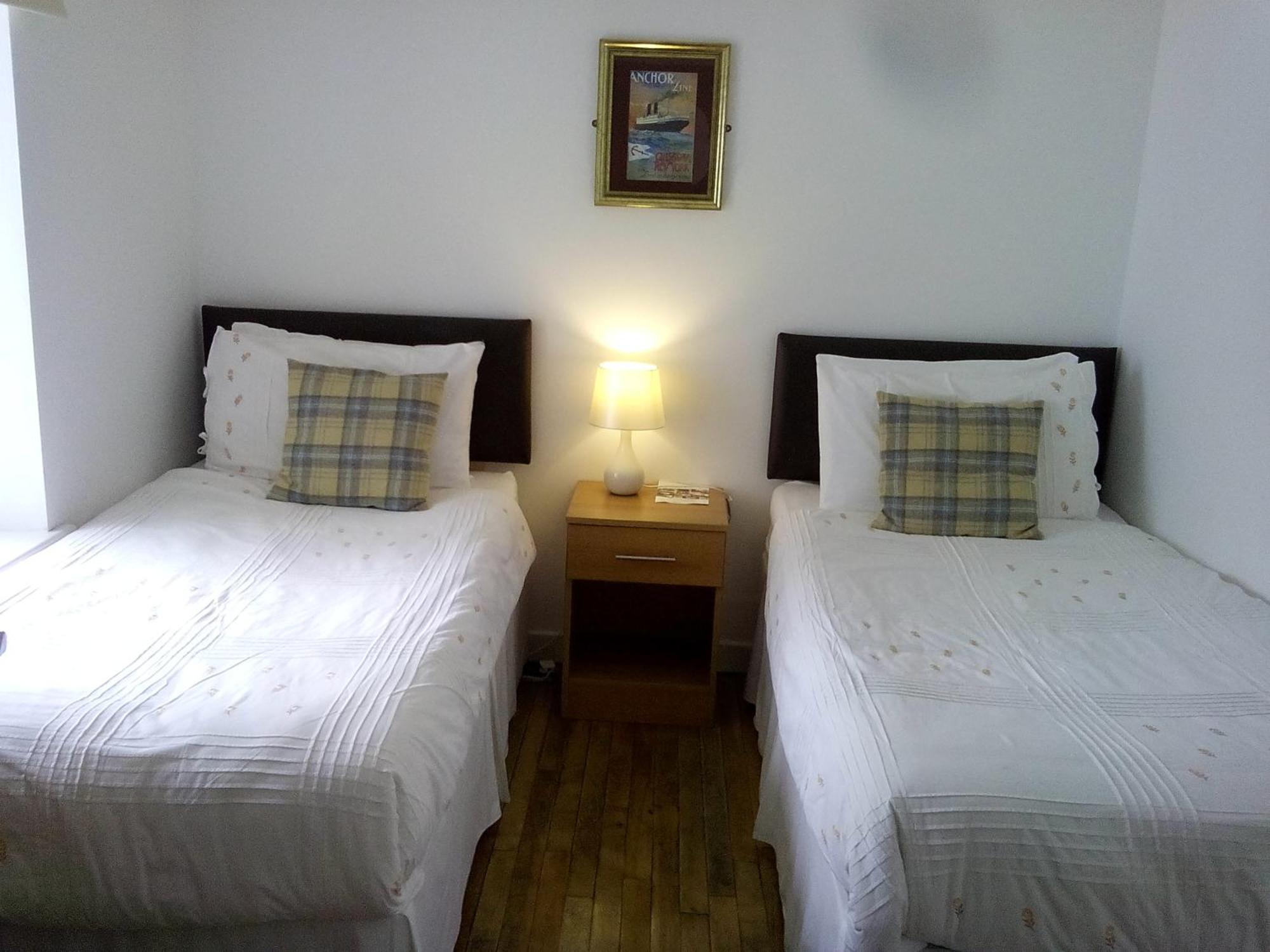 Starfish Rooms Tarbert  Cameră foto